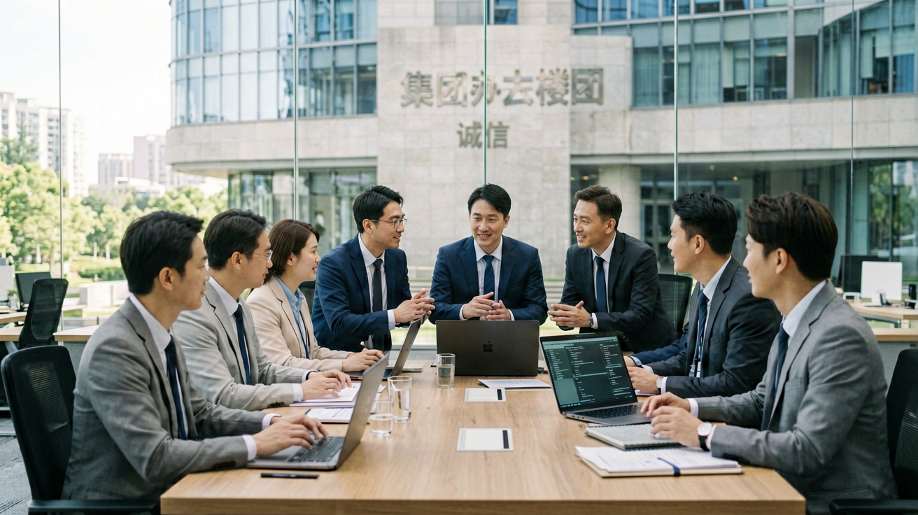 银河集团办公大楼